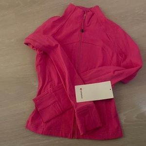 Nulu Cropped Define Jacket NWT